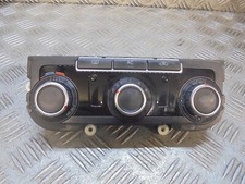 2010 VW GOLF 1.6 TDi S 5DR MK6 5K A/C CLIMATE CONTROLS 3C8907336AB