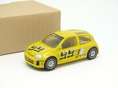 Gts resin renault - 1/43,