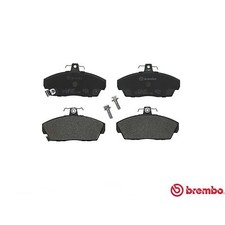 Front Brake Pads BREMBO P28020