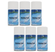 6 Automatic Air Freshener