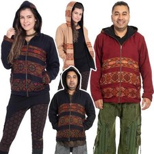 Tribal Ethno Festival Jacket