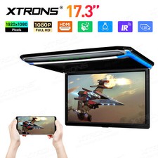 17.3" Car Roof Ceiling Flip