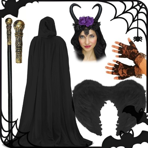 Ladies maleficent evil queen - ladies,