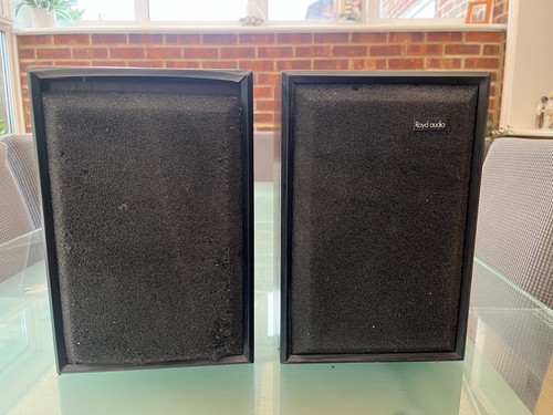 Royd speakers - royd,