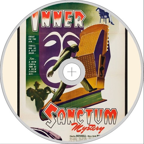 Inner sanctum starring - sanctum,