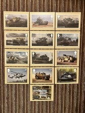2021 British Army Vehicles