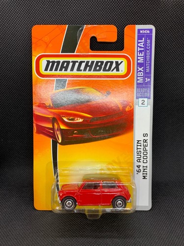 Matchbox 64 austin - '64,