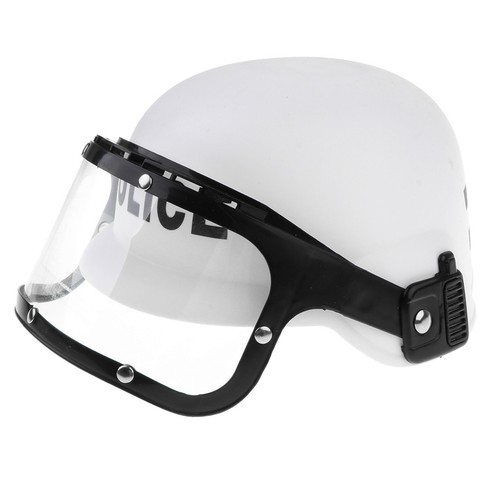 Kids police riot helmet cop - riot, helmet,