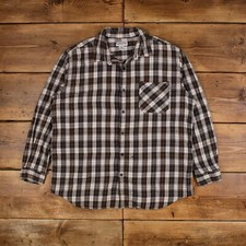 Vintage Carhartt Flannel Shirt