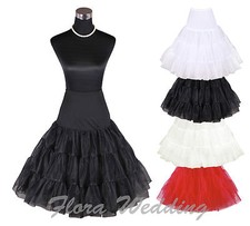 Retro underskirt 50s - retro, underskirt/50s