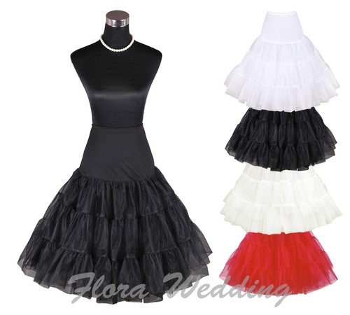 Retro underskirt 50s - underskirt/50s, swing
