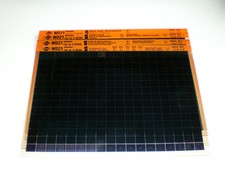 Microfiche Spare Parts Catalog Nissan Terrano WD21 1987