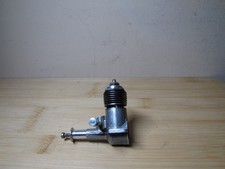 Vintage OK Cub .49  model  glow Aero engine