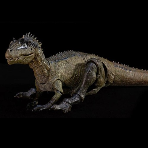 Nanmu allosaurus action - nanmu,