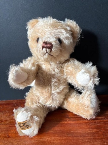 Merrythought teddy bear - teddy,