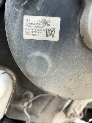 Genuine ford transit brake - ford,