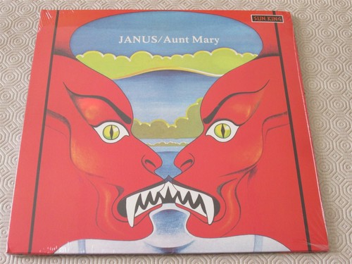 Aunt mary janus prog rock - janus,