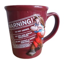 Disney Store Grumpy Large Mug