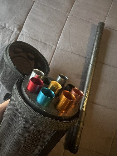 Freak barrel kit - freak, with