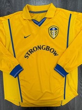 Original Nike Leeds United