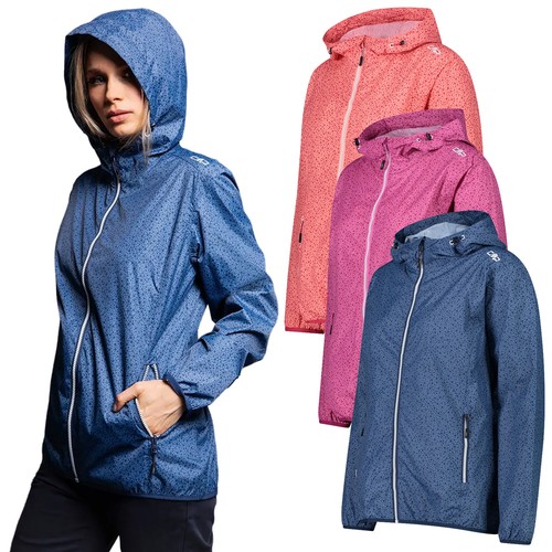 Cmp ladies packable waterproof - ladies,