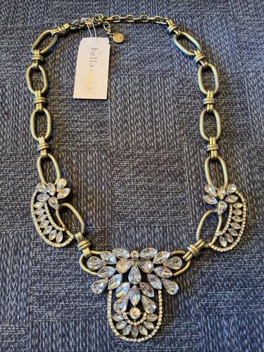 Bella jack rhinestone - jack, 17”