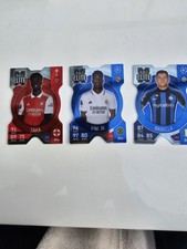 3 Pro Elite Match Attax 22/23