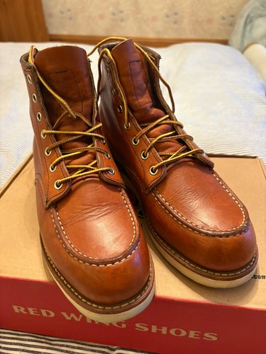 Red wing 875 oro - oro, legacy