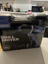 Draper 12V Cordless Combi