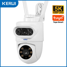 KERUI Outdoor 10MP 5K HD Dual