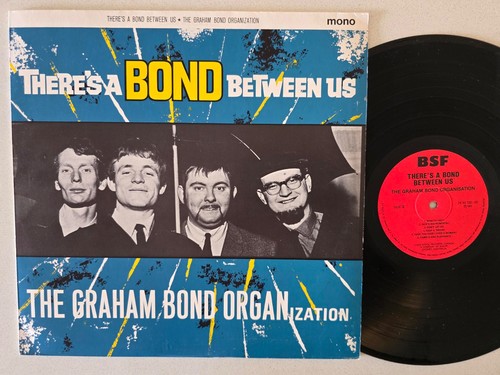 The graham bond organization - bond,