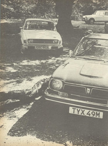 Austin allegro 1100 - austin,
