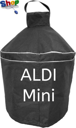 Mini kamado bbq - cover, for