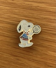 Snoopy Peanuts Tennis Sports