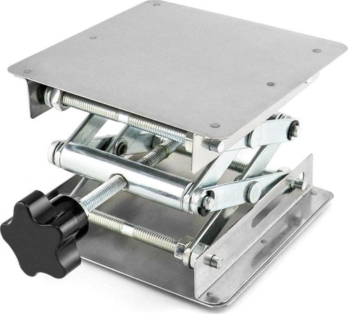 Lab jack stand - lab,