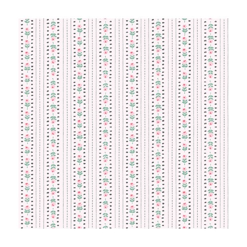 Cath kidston rose wallpaper - kidston,
