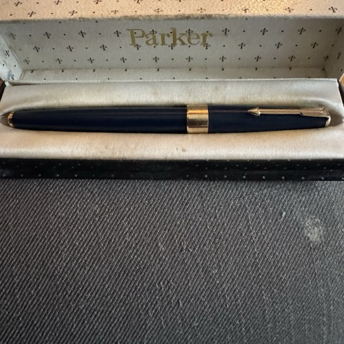 Vintage parker super - 17,