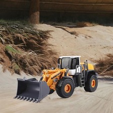 Four -wheeled Charger Truck on