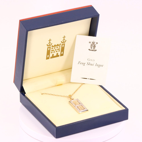 Vintage 9ct hallmarked gold - vintage,