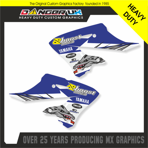 Yamaha 125 250 2022 - yz, 26