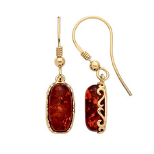 9ct Gold on Silver Natural