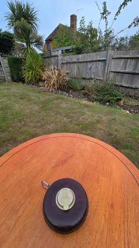 Vintage 50ft chesterman - vintage,