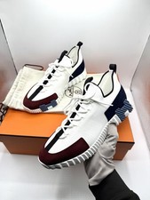 HERMES LIFT SNEAKER (43.5) - NOIR BLACK - BRAND NEW BOXED