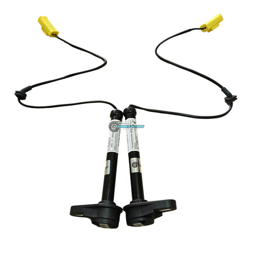Pedestrian bonnet actuators - bonnet,