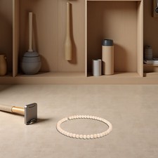  Dreamcatcher Hoops Wooden