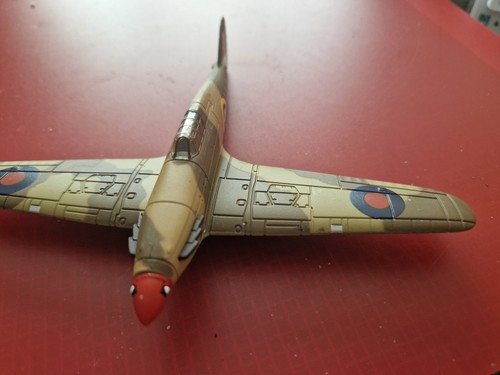 Camaflagoue vintage toy plane - vintage,