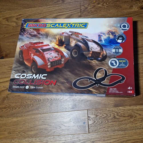Micro scalextric cosmic - micro,