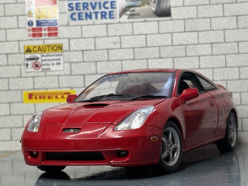 Boxed autoart 2000 - 1:18, *boxed*