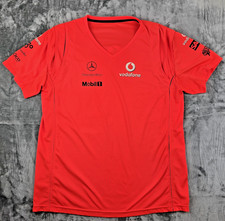 McLaren Mercedes Vodafone F1 T