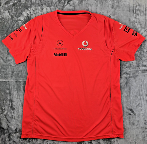 Mclaren mercedes vodafone t - mclaren,